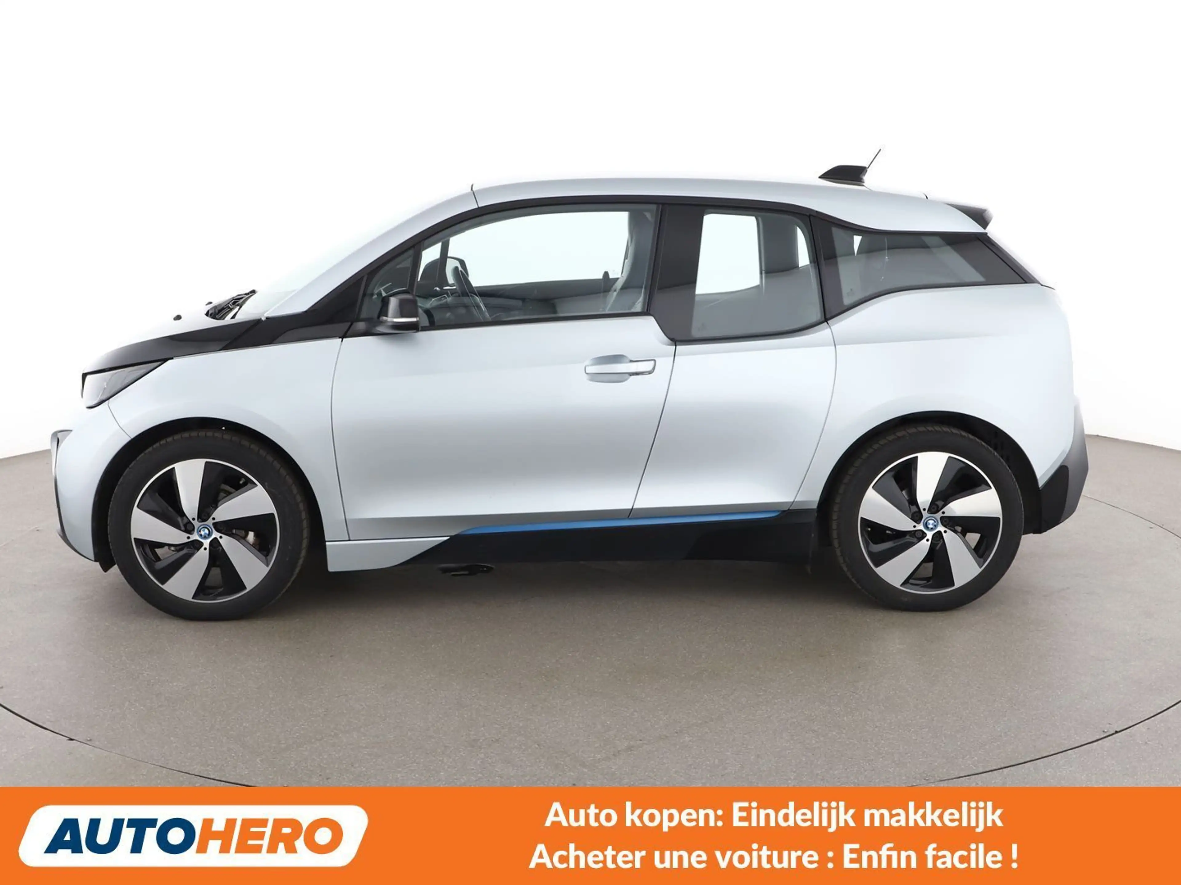 BMW i3 i3 REX — photo 3