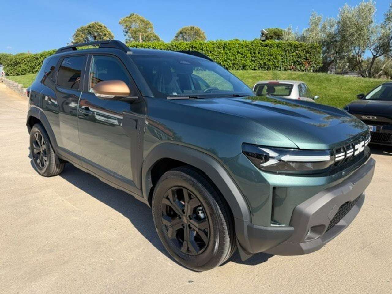 Dacia Duster Duster Eco-G 120 CV Extreme