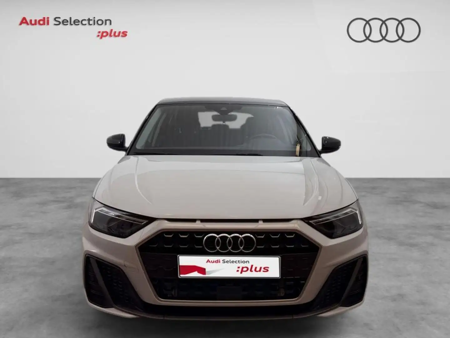 Audi A1 Sportback 30 TFSI Adrenalin Black edition 85kW Blanco - 2
