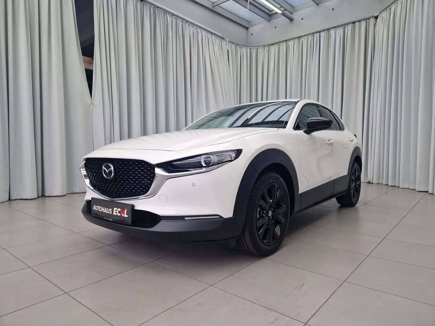 Mazda CX-30 2.5L G140PS 6AT 2WD HOMURA AUT Weiß - 2