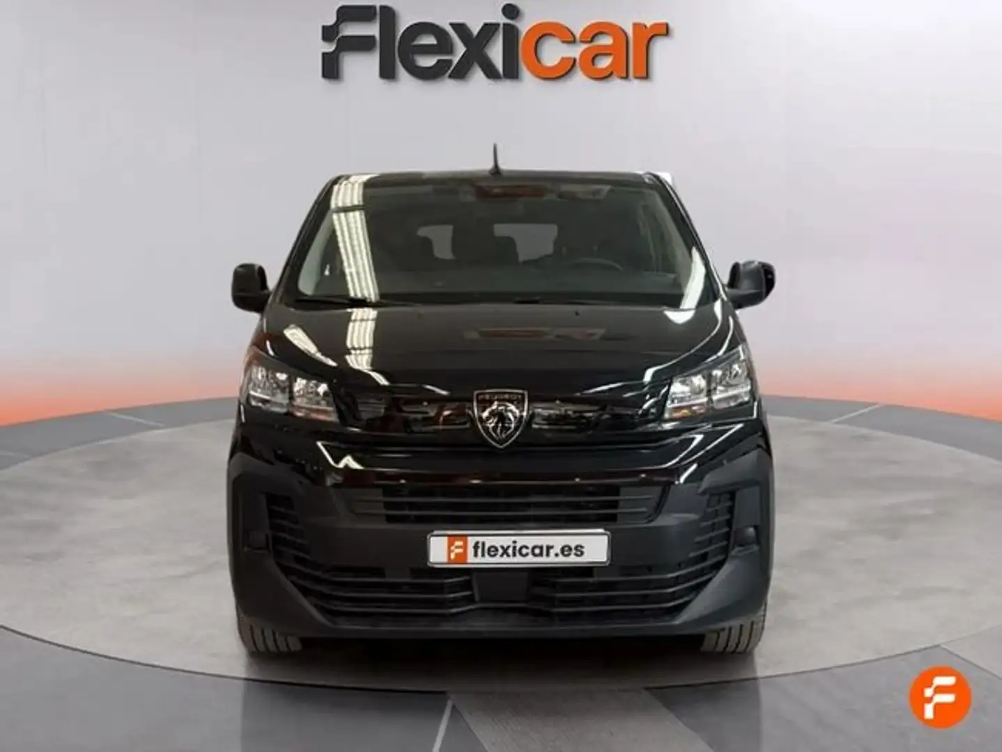 Peugeot Expert Combi BlueHDi 180 S&Ş EAT8 Long Noir - 2