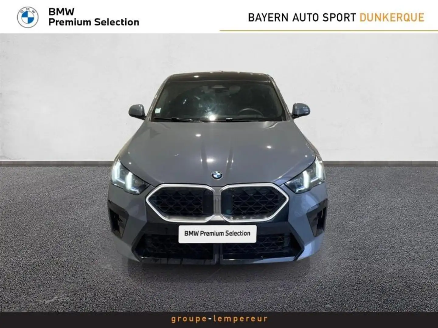 BMW X2 sDrive20iA 170ch M Sport DKG7 - 2