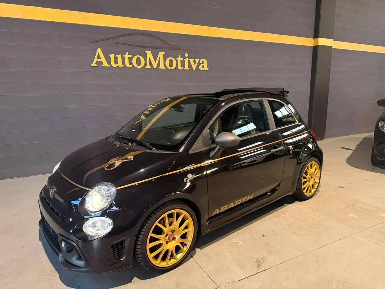 Abarth 595