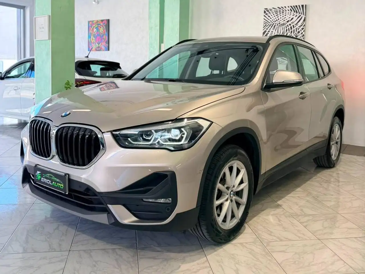BMW X1