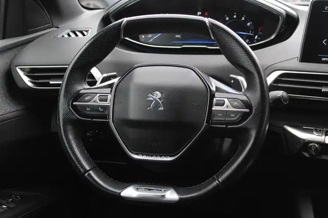 Peugeot 3008 view 17
