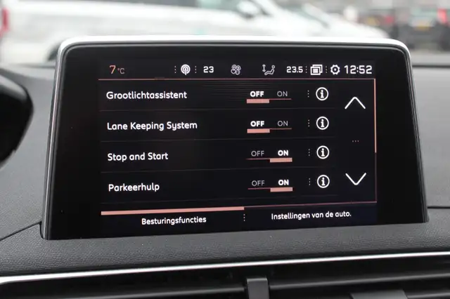 Peugeot 3008 view 24
