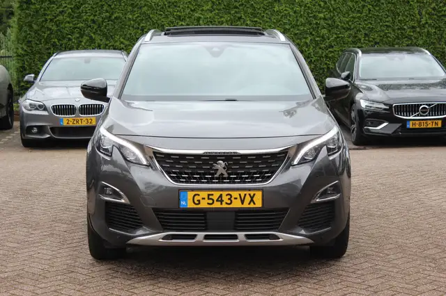 Peugeot 3008 view 8