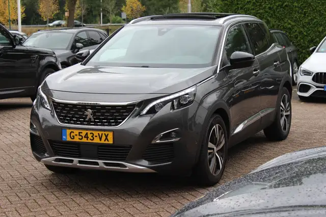 Peugeot 3008 view 6