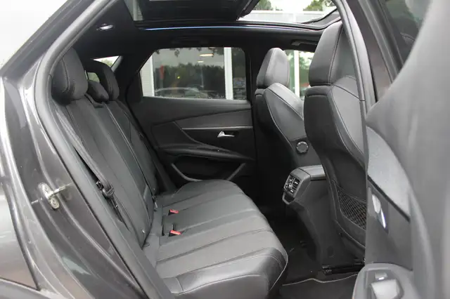 Peugeot 3008 view 12