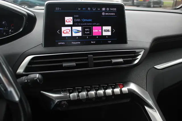 Peugeot 3008 view 19
