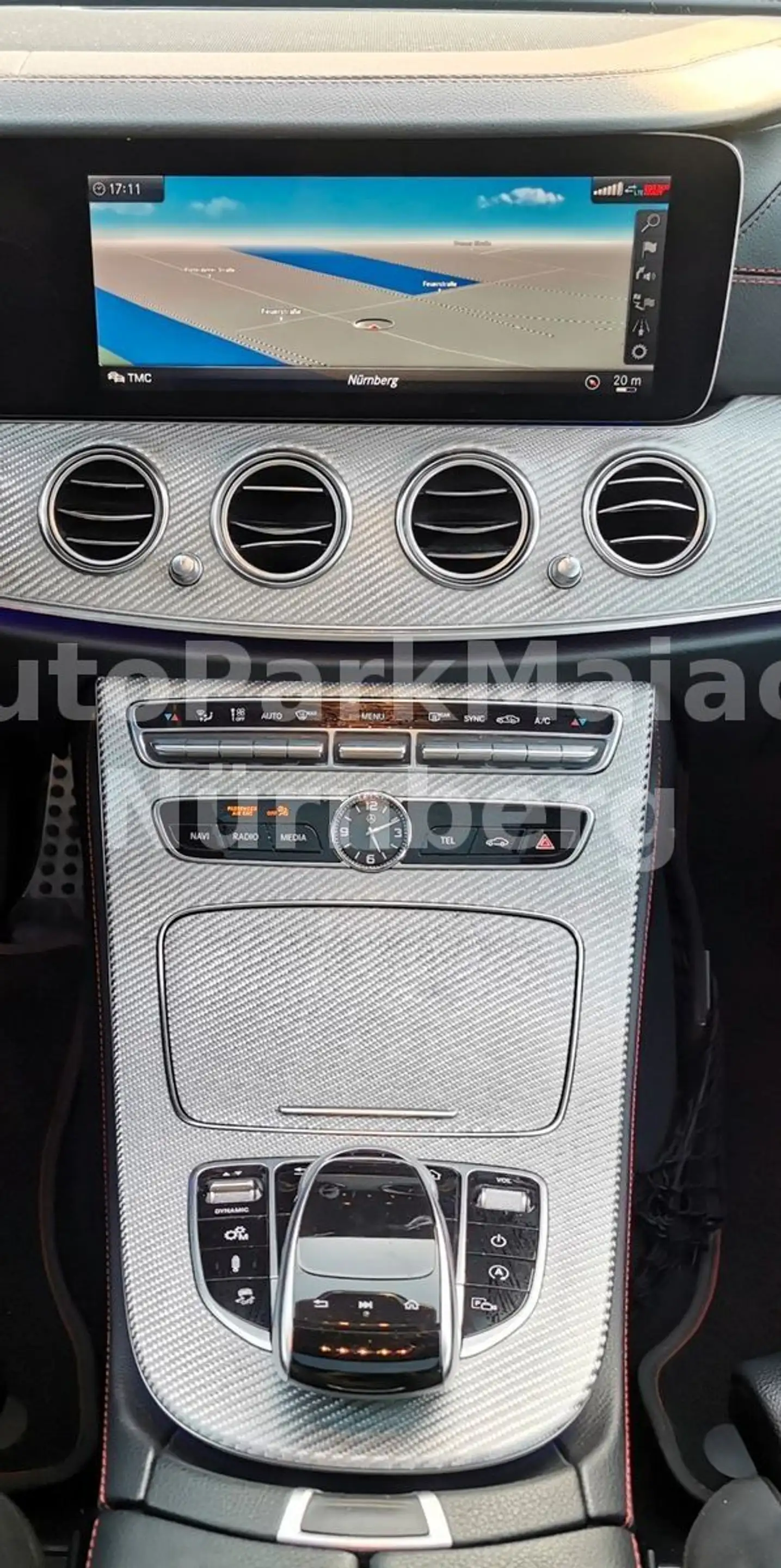 Mercedes-Benz E 53 AMG 4Matic+/Comand/LED/Leder/360° Kamera/Designo/DAB — photo 13
