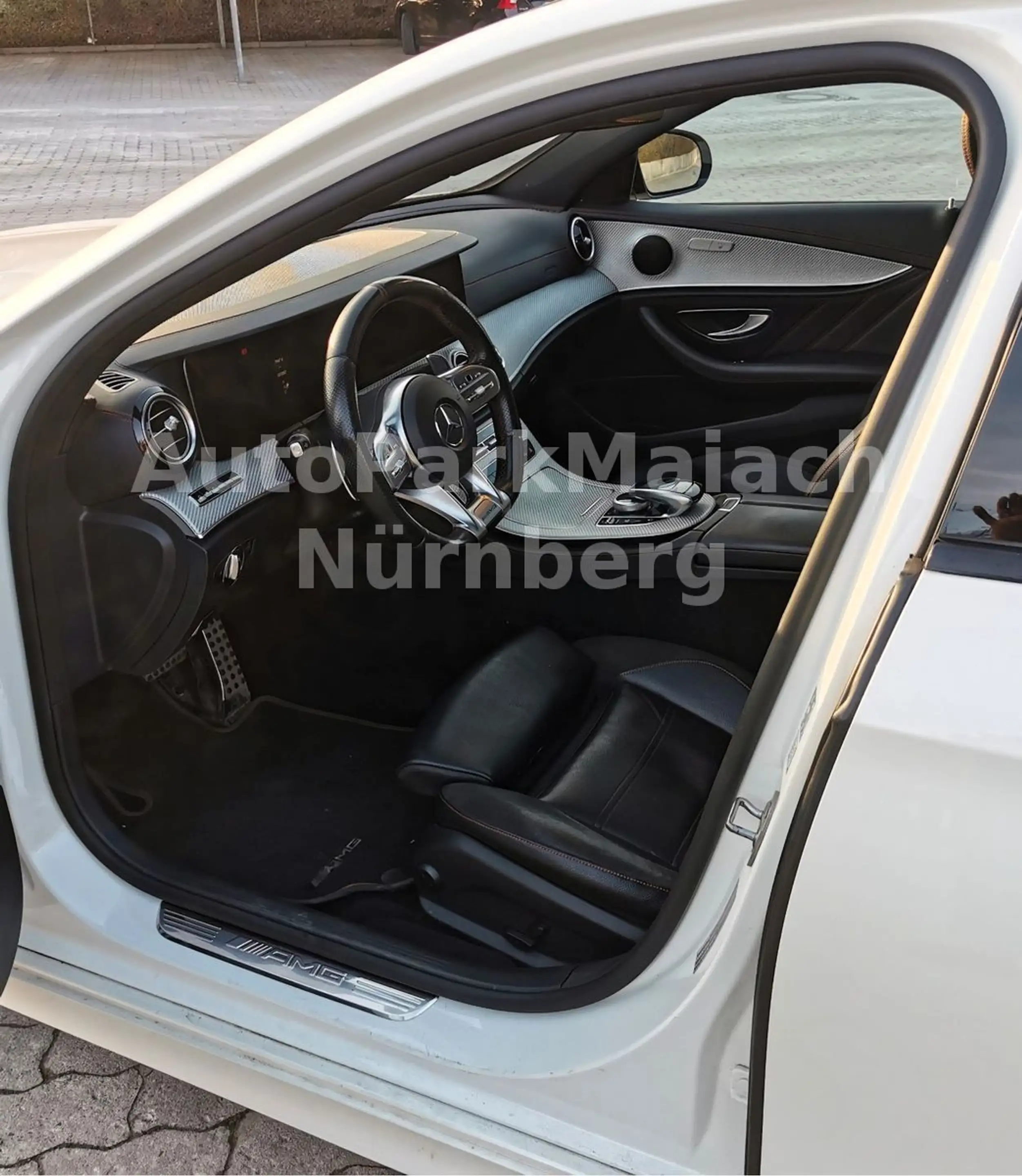 Mercedes-Benz E 53 AMG 4Matic+/Comand/LED/Leder/360° Kamera/Designo/DAB — photo 7