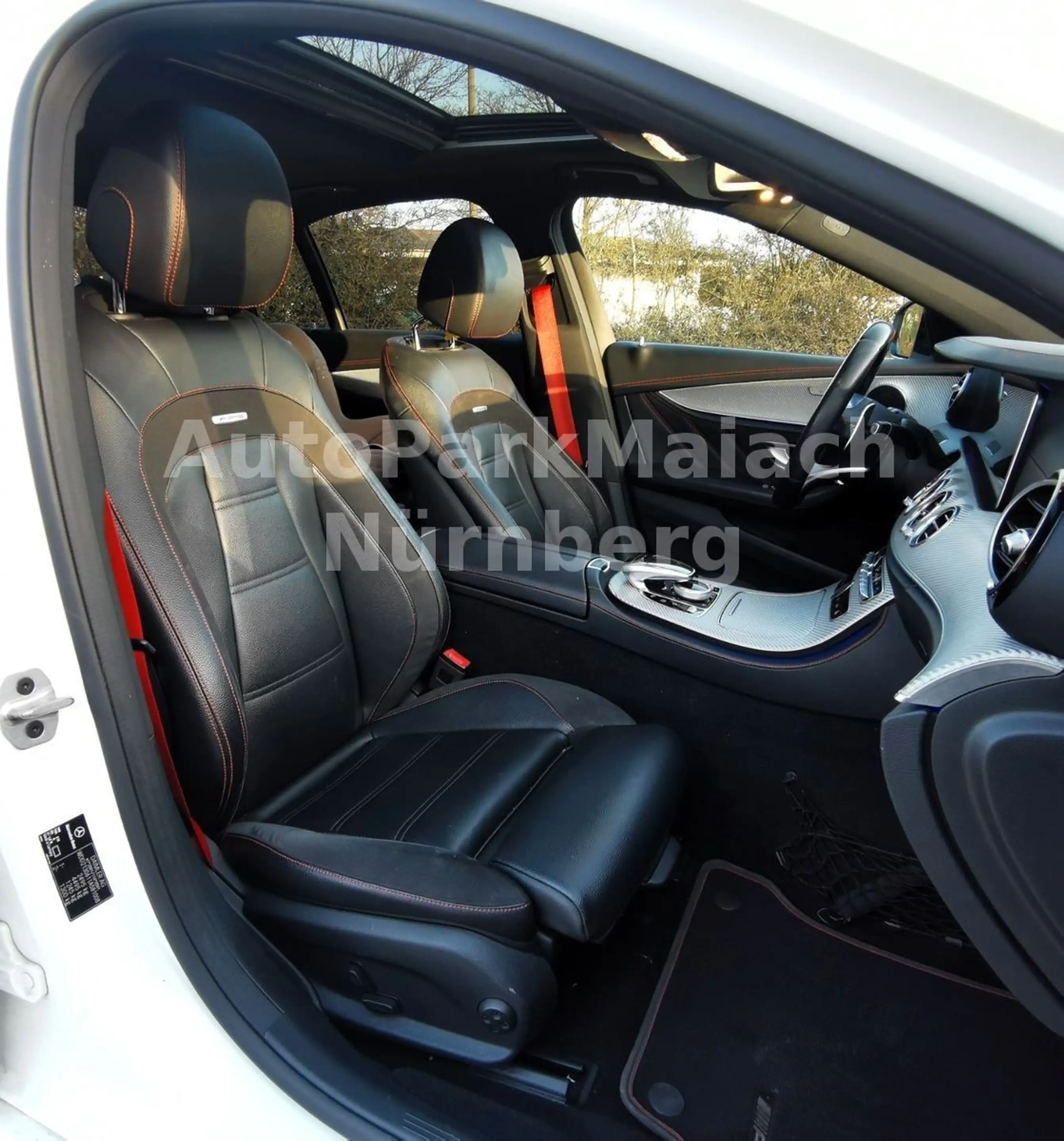 Mercedes-Benz E 53 AMG 4Matic+/Comand/LED/Leder/360° Kamera/Designo/DAB — photo 15