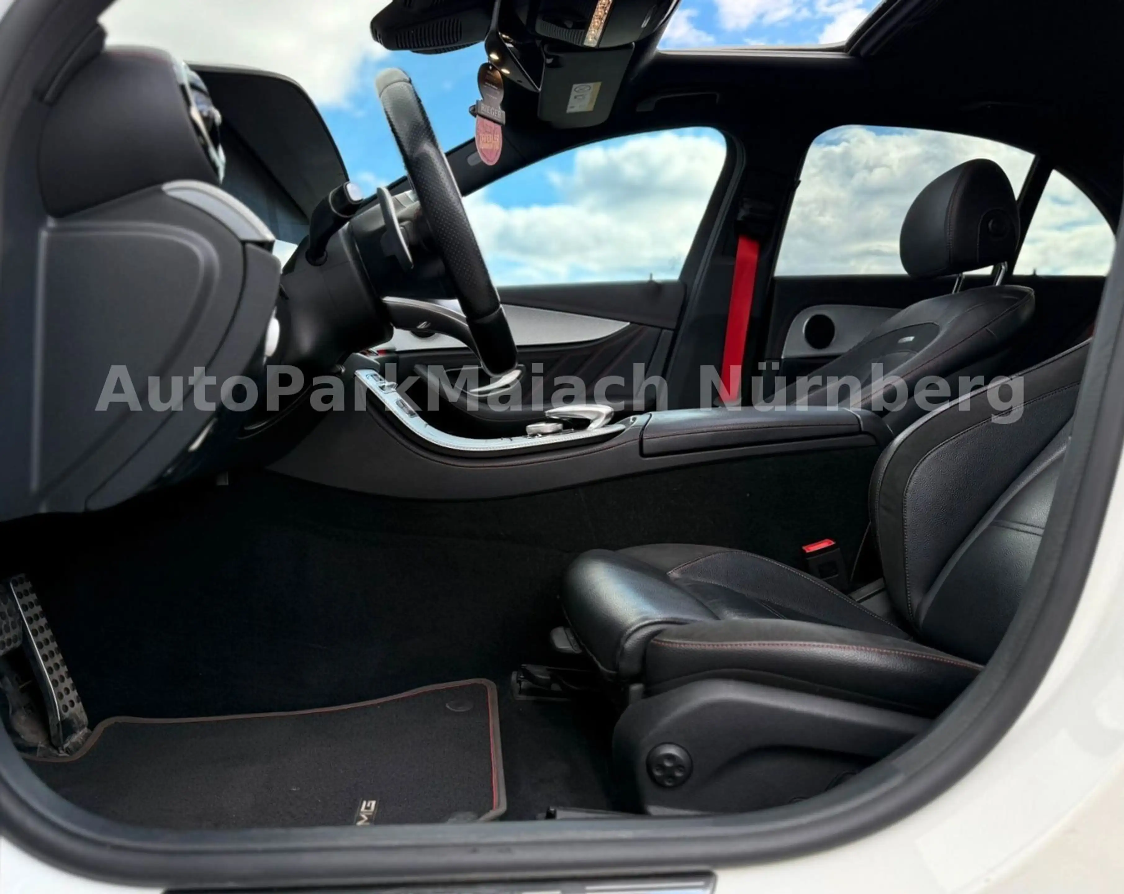 Mercedes-Benz E 53 AMG 4Matic+/Comand/LED/Leder/360° Kamera/Designo/DAB — photo 8