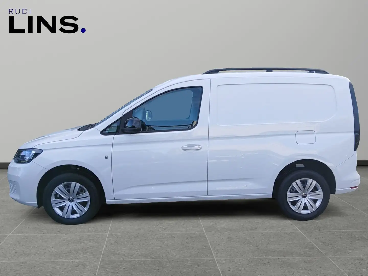 Volkswagen Caddy Cargo TDI 4MOTION Weiß - 2