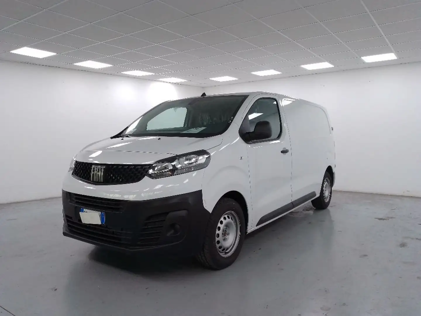 Fiat Scudo Ice 2.0 bluehdi 145cv L2H1 (Business) AT8 Blanc - 1