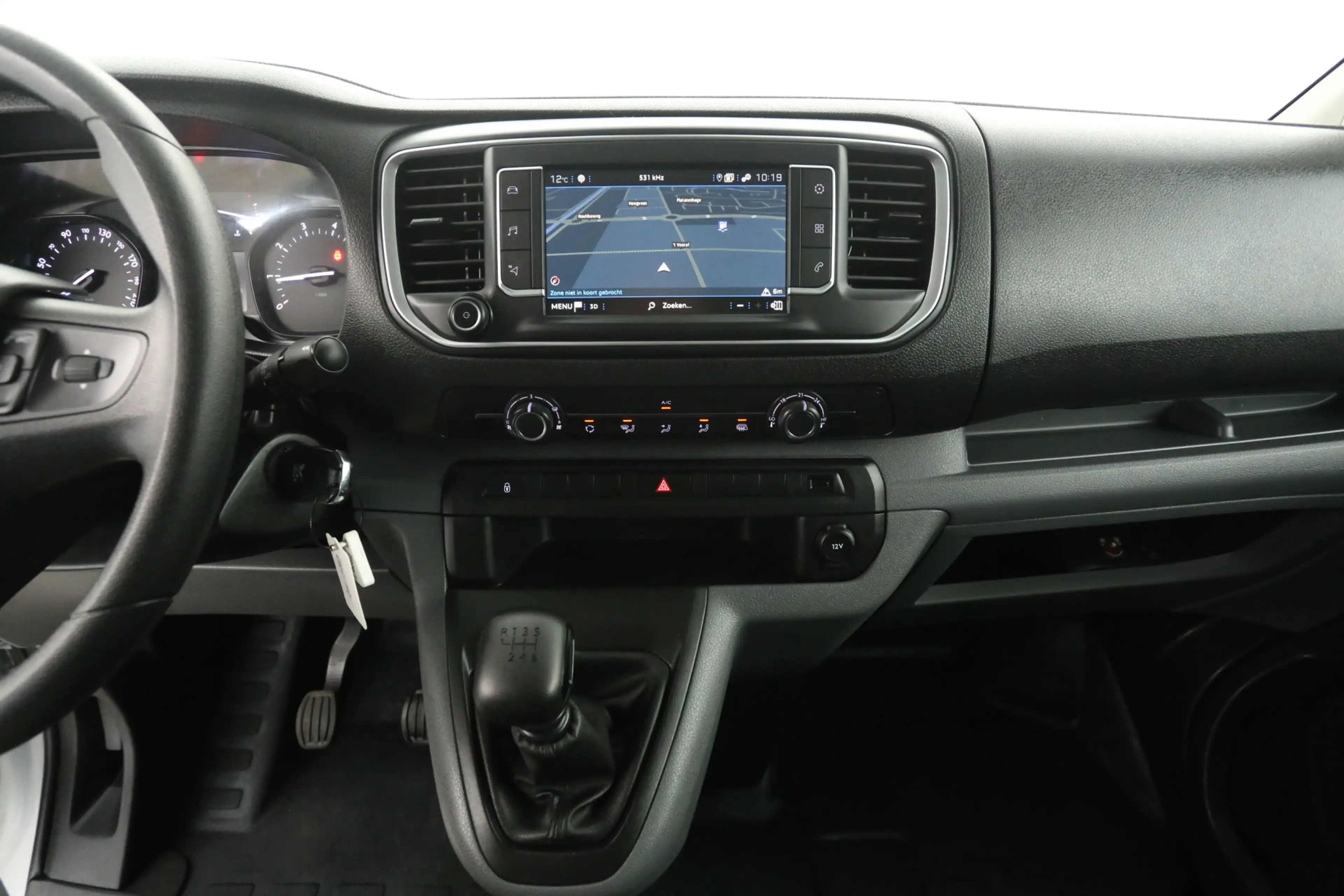 Citroen Jumpy Peugeot Expert 2.0 BlueHDI 145PK L3H1 | DC | 6 Zit — photo 12