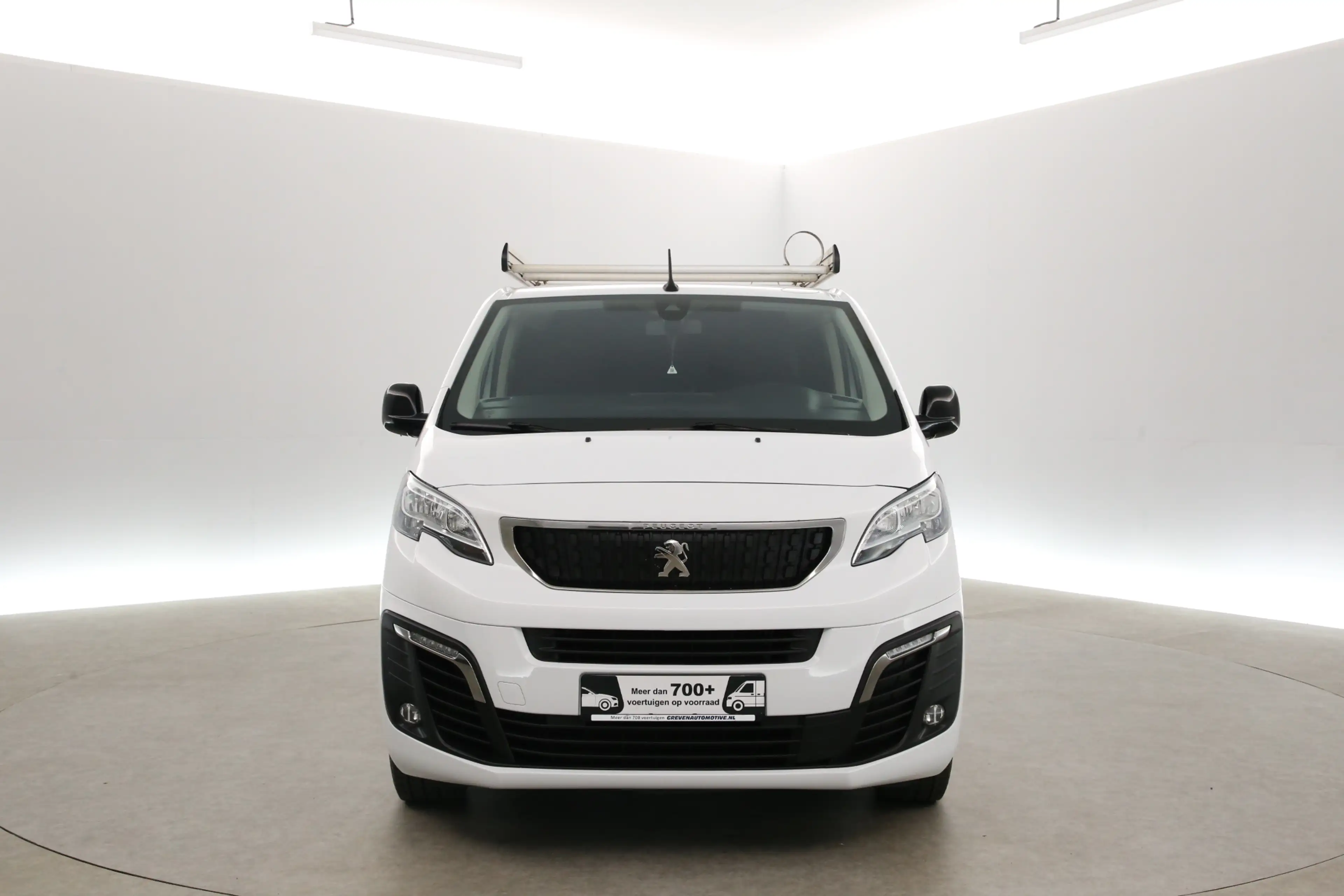 Citroen Jumpy Peugeot Expert 2.0 BlueHDI 145PK L3H1 | DC | 6 Zit — photo 7