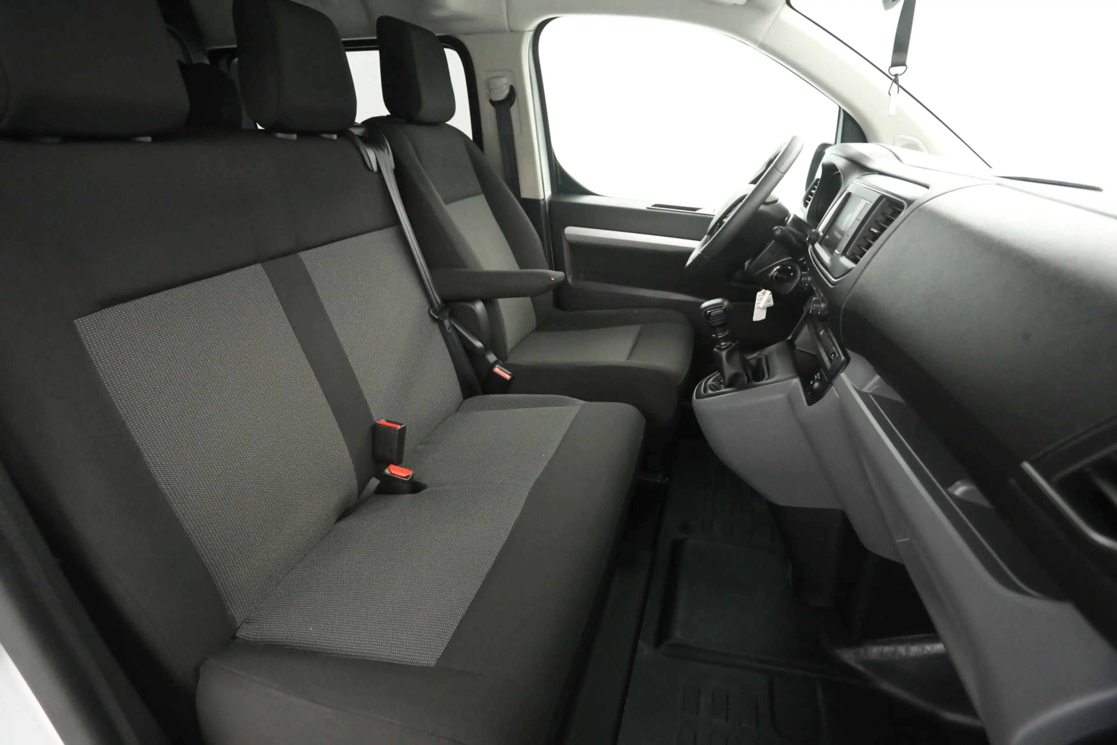 Citroen Jumpy Peugeot Expert 2.0 BlueHDI 145PK L3H1 | DC | 6 Zit — photo 10