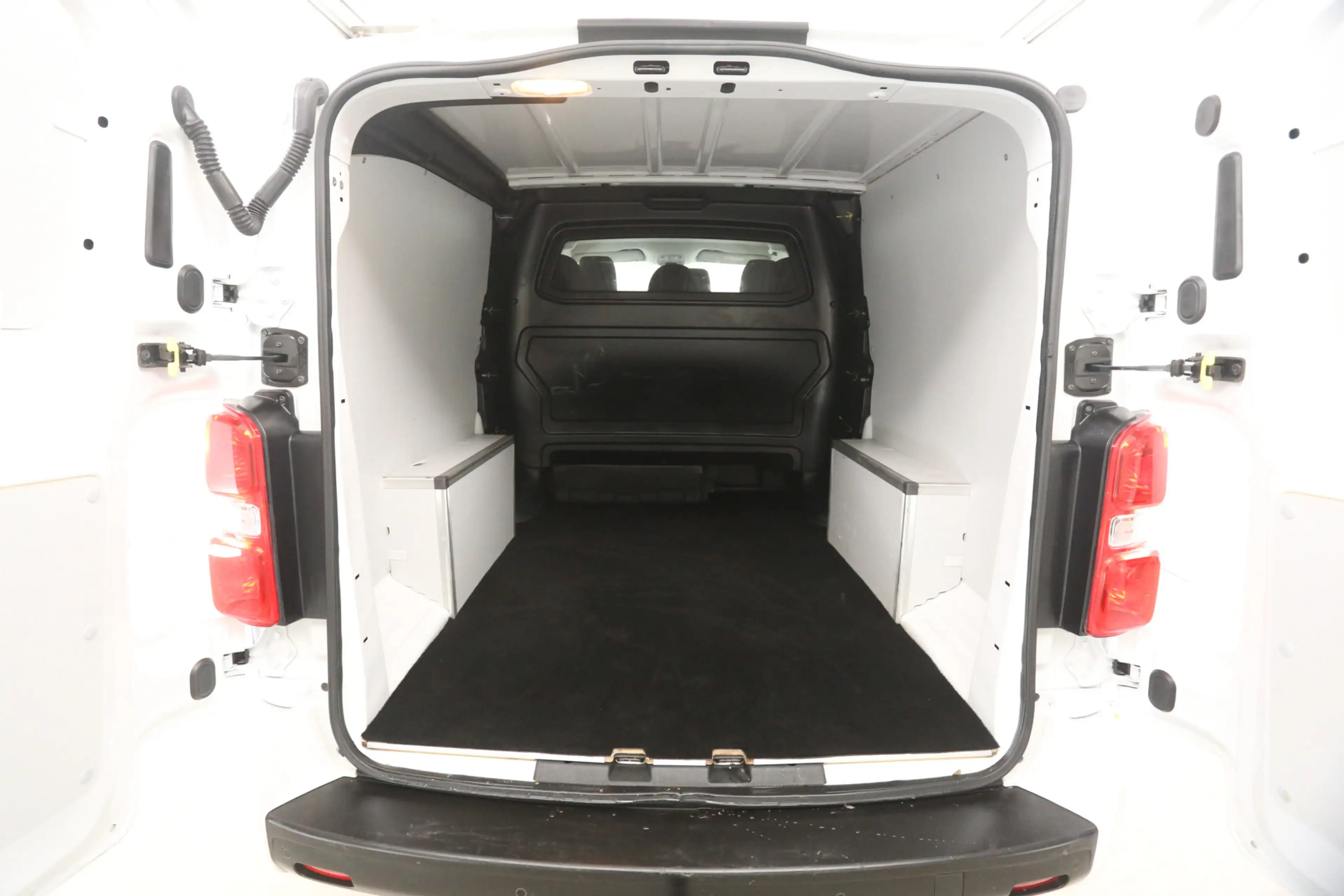 Citroen Jumpy Peugeot Expert 2.0 BlueHDI 145PK L3H1 | DC | 6 Zit — photo 3