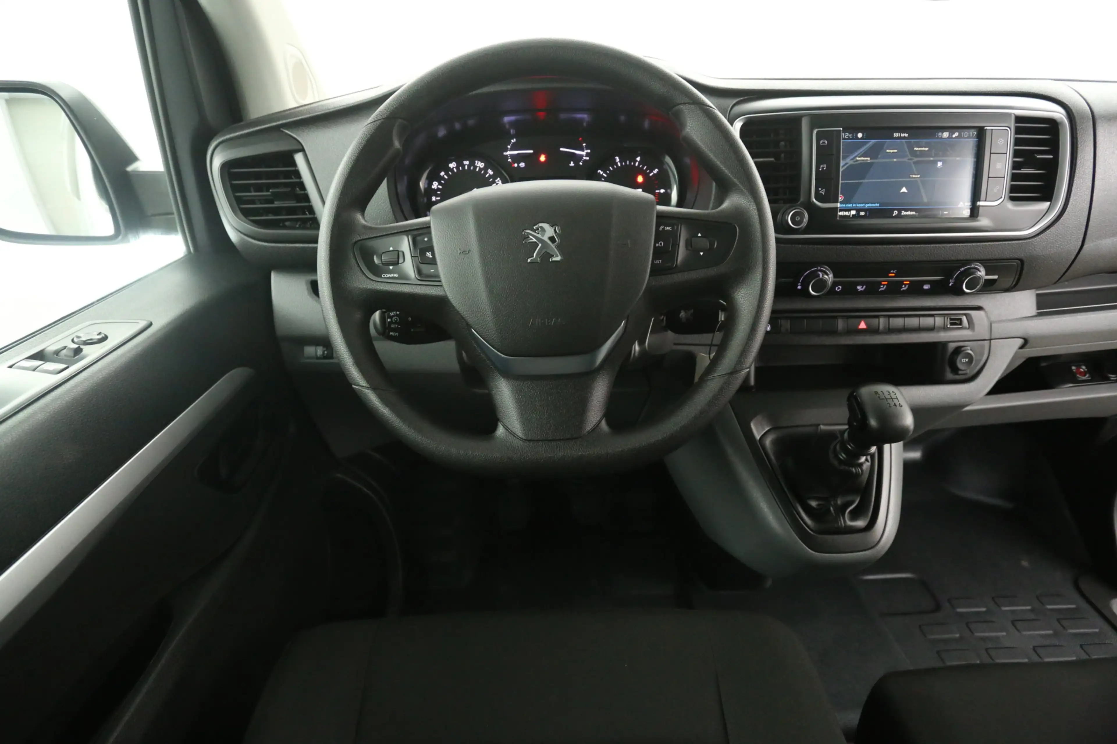 Citroen Jumpy Peugeot Expert 2.0 BlueHDI 145PK L3H1 | DC | 6 Zit — photo 2
