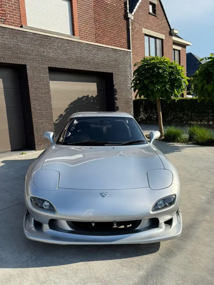 Mazda RX-7 FD, foto 9