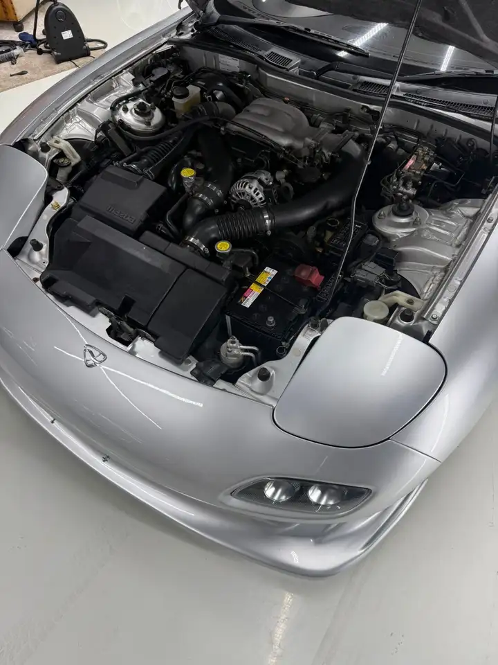 Mazda RX-7 FD, foto 5