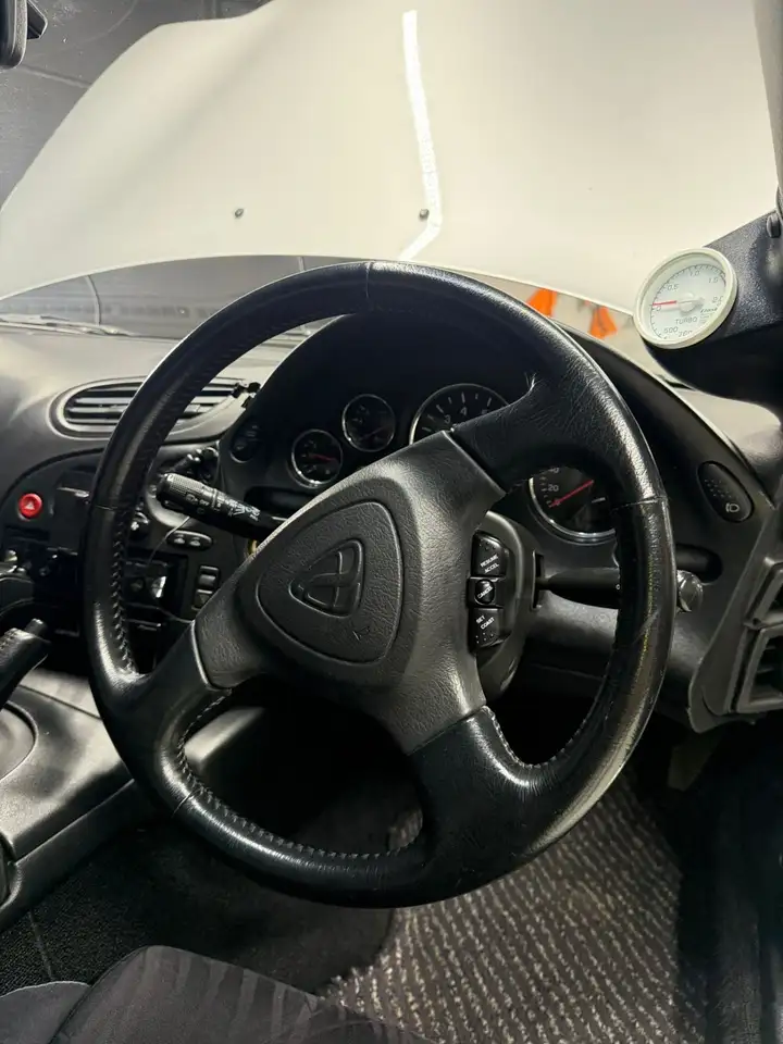 Mazda RX-7 FD, foto 6