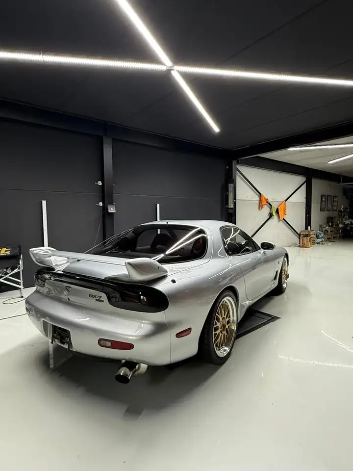 Mazda RX-7 FD, foto 2
