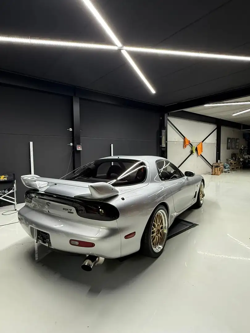 Mazda RX-7 FD - 2