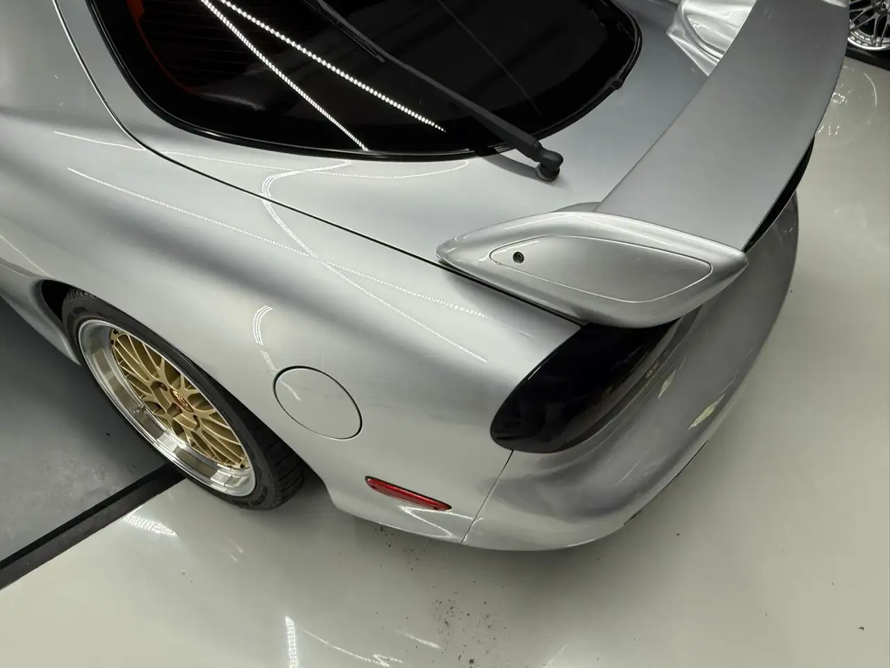 Mazda RX-7 FD, foto 4