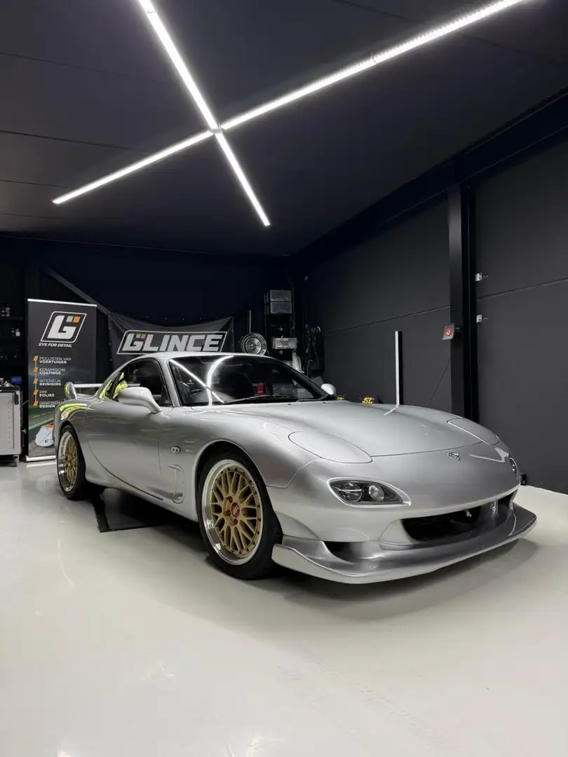 Mazda RX-7 FD - 1