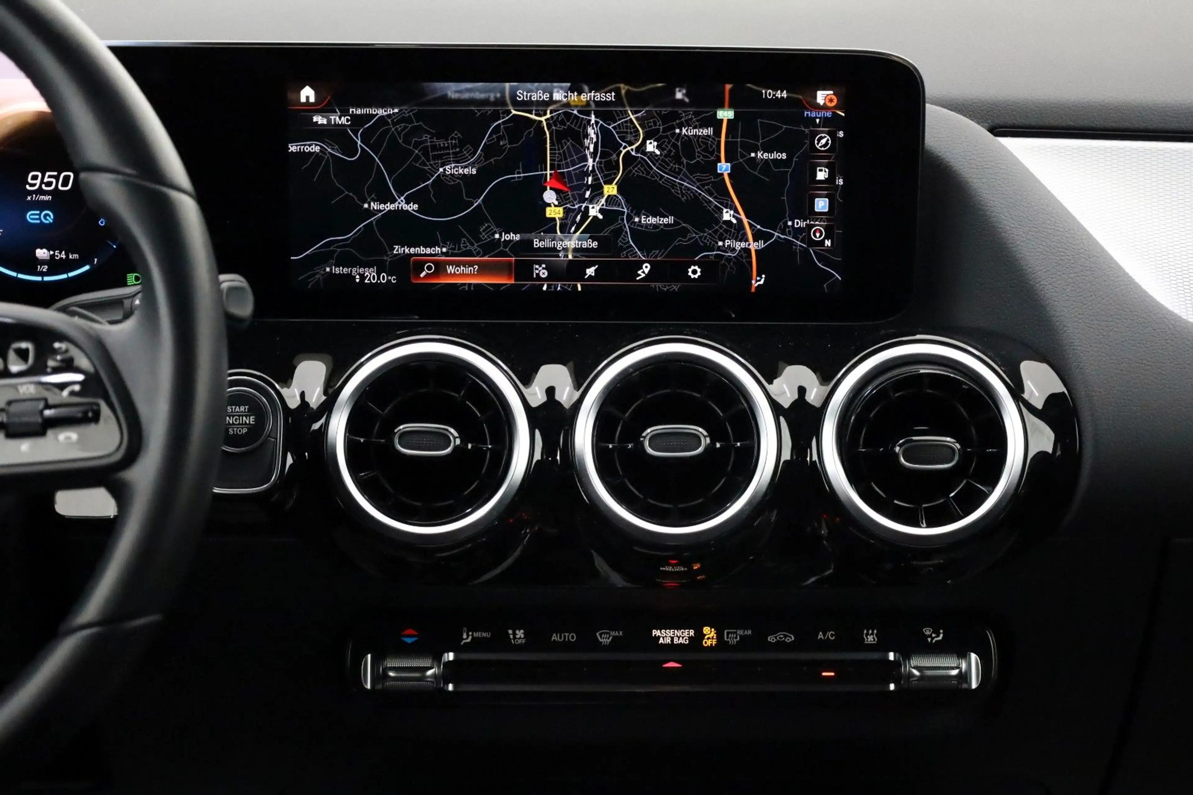 Mercedes-Benz GLA 250 e Style, T.Leder, Navi ,LED, SH,Kamera — photo 11