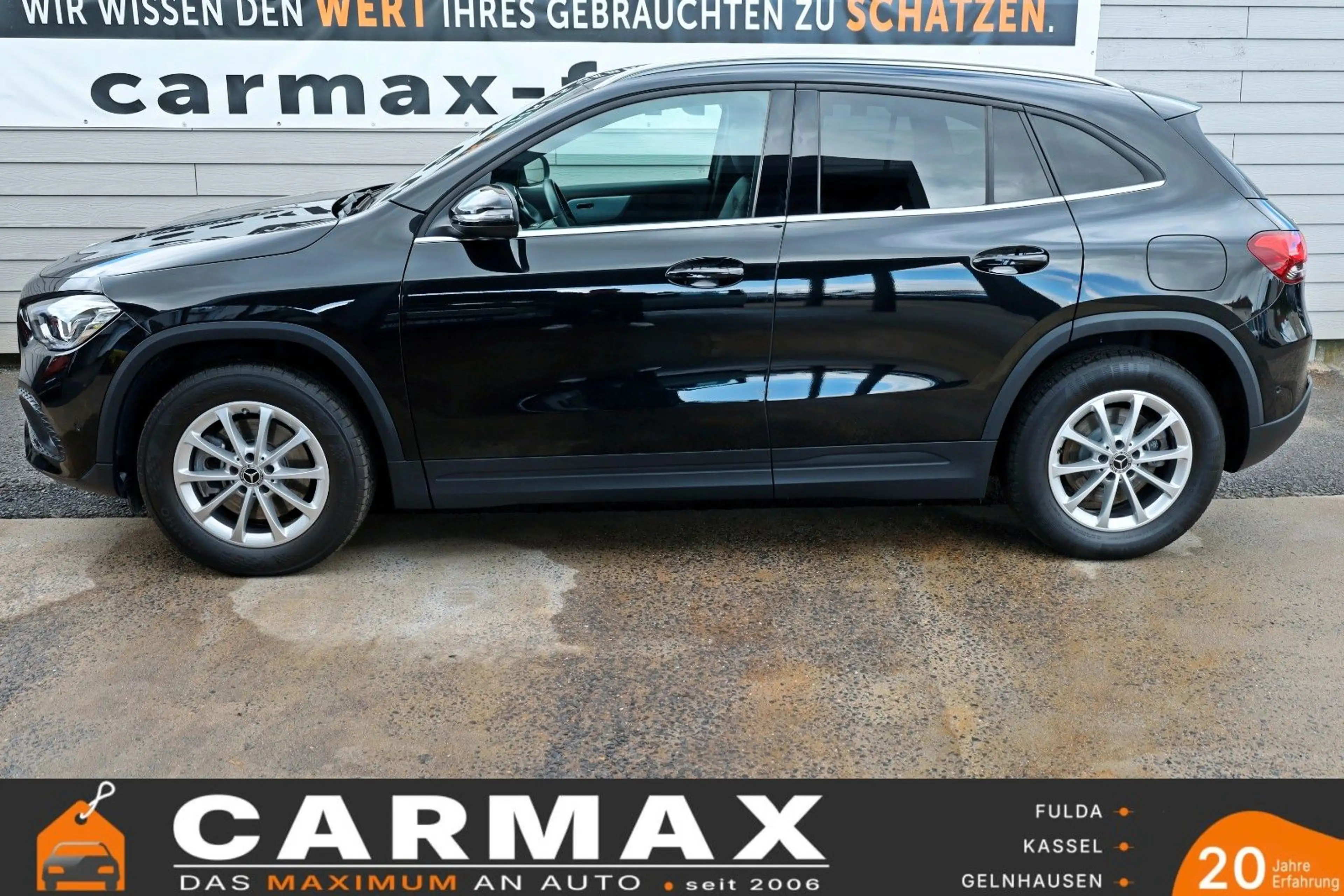 Mercedes-Benz GLA 250 e Style, T.Leder, Navi ,LED, SH,Kamera — photo 15