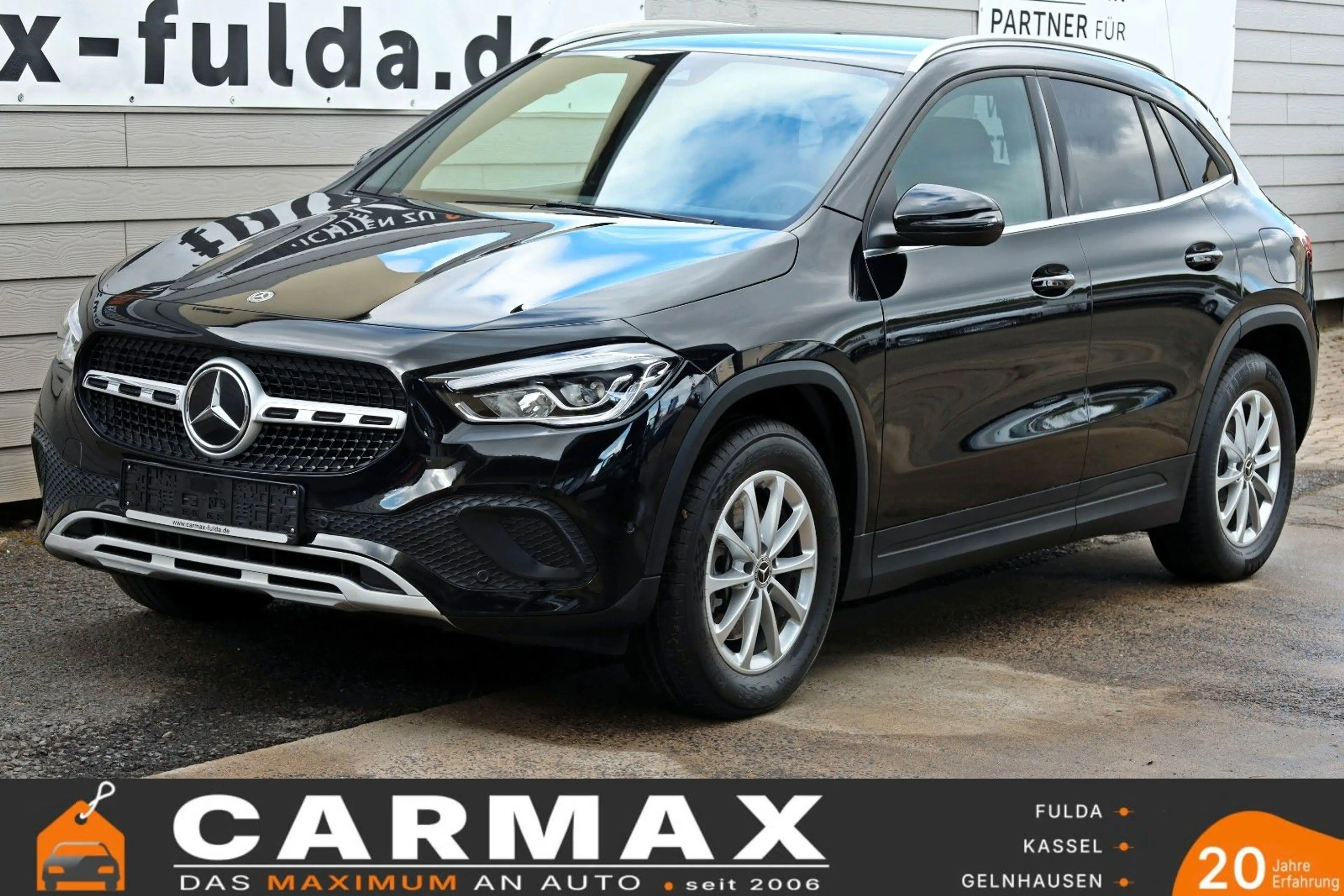 Mercedes-Benz GLA 250 e Style, T.Leder, Navi ,LED, SH,Kamera — photo 12