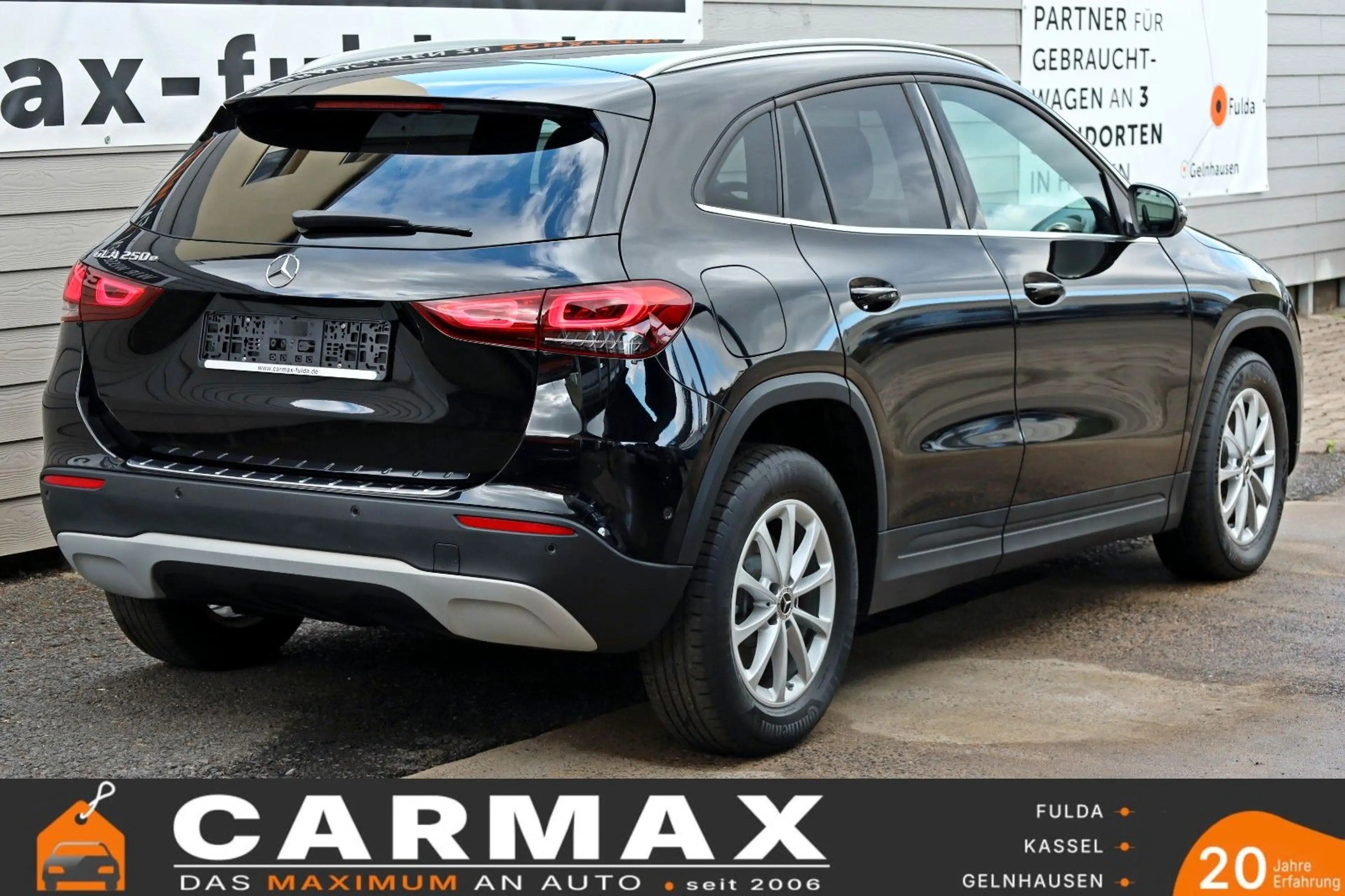 Mercedes-Benz GLA 250 e Style, T.Leder, Navi ,LED, SH,Kamera — photo 14