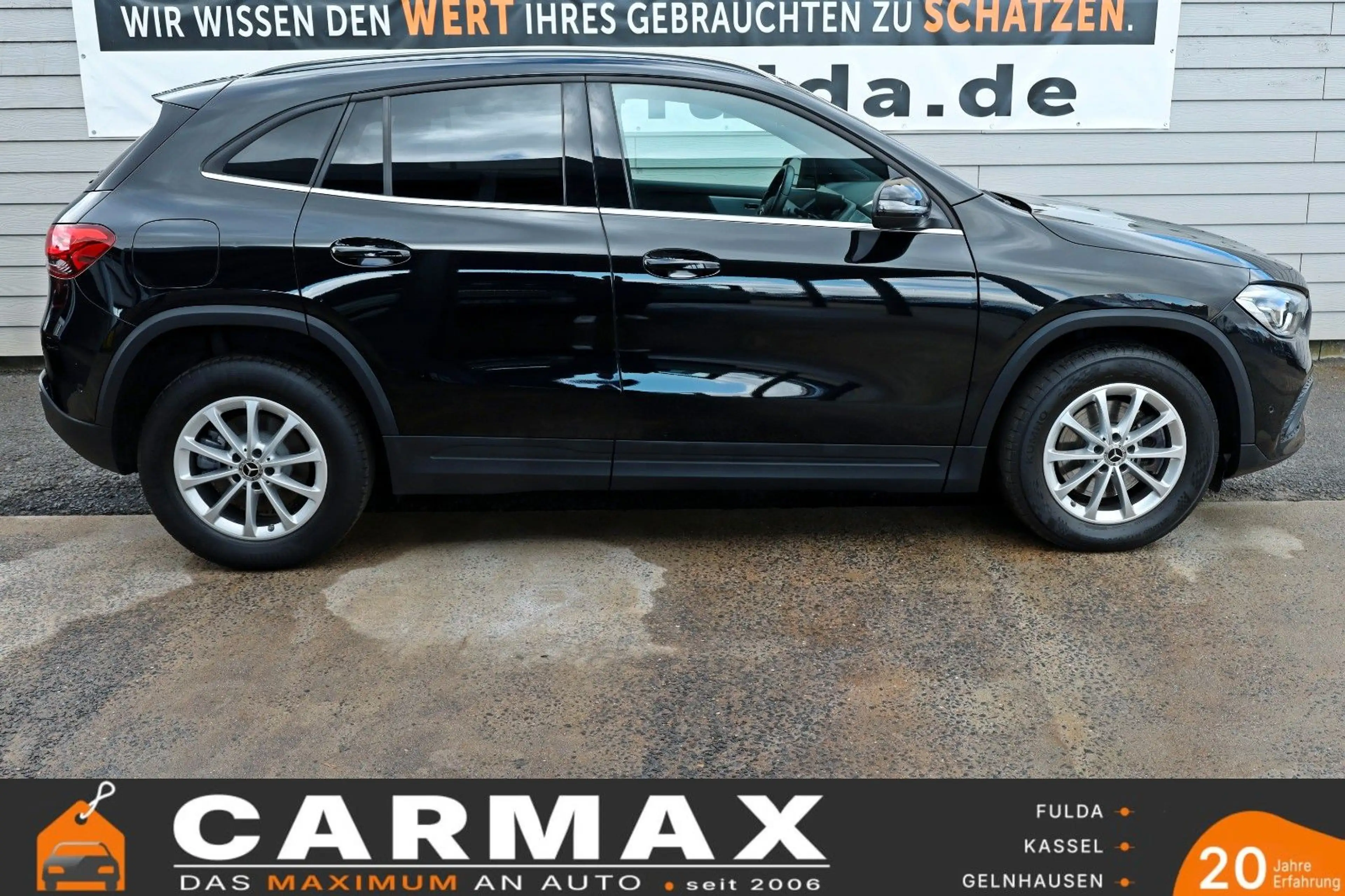 Mercedes-Benz GLA 250 e Style, T.Leder, Navi ,LED, SH,Kamera — photo 13