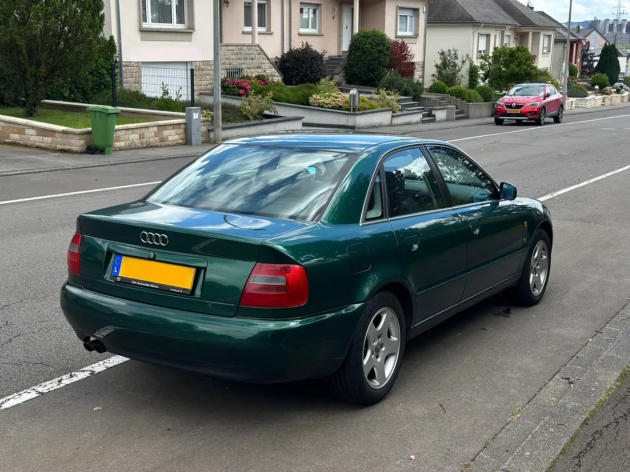 Audi A4 V6 - 2.4 L, foto 2