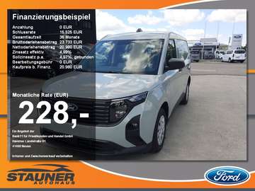 1.0 EcoBoost Trend PDC RFK