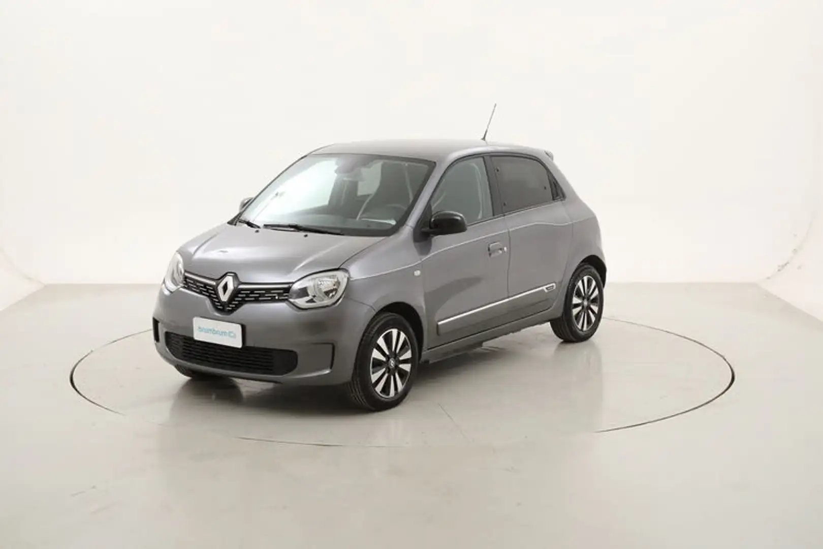 Renault Twingo Techno Elettrico 82CV Gris - 1