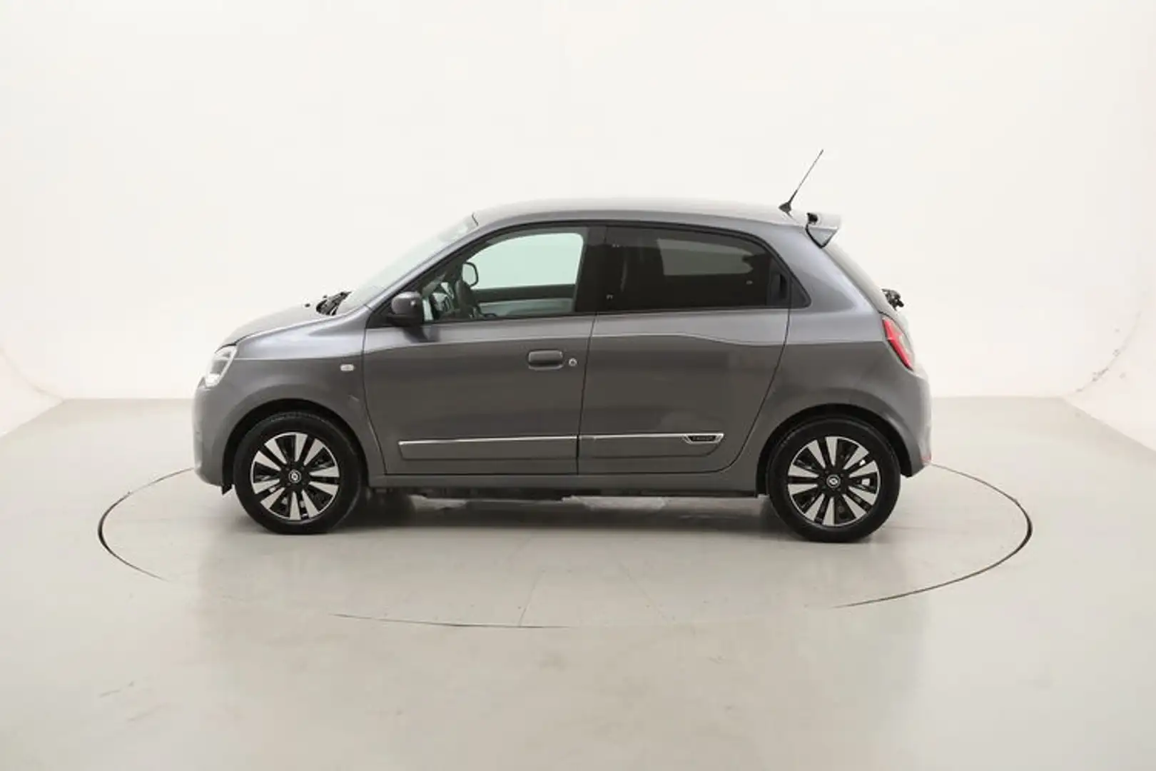 Renault Twingo Techno Elettrico 82CV Gris - 2