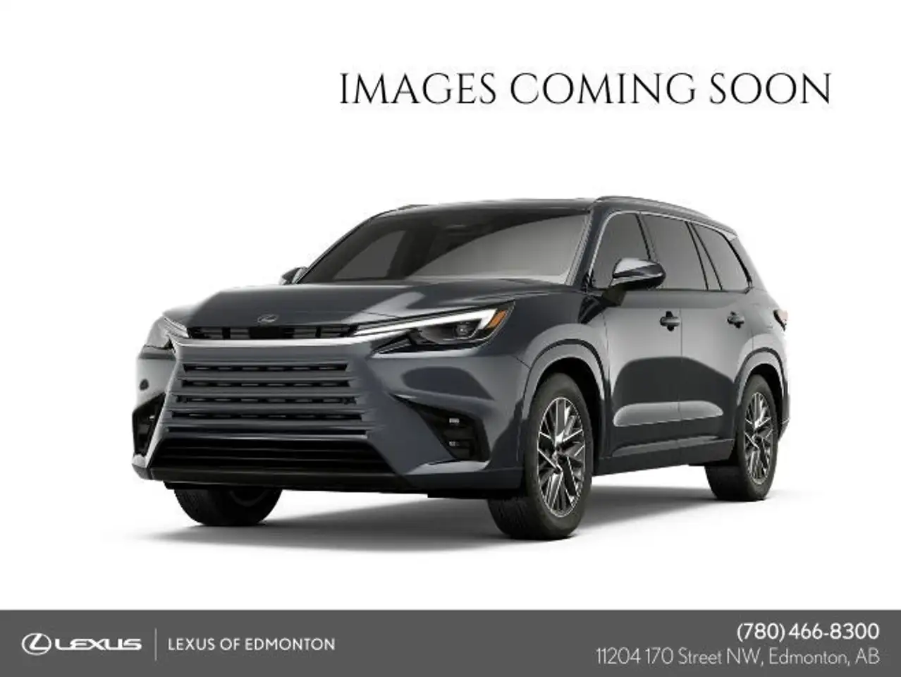 2026 Lexus TX