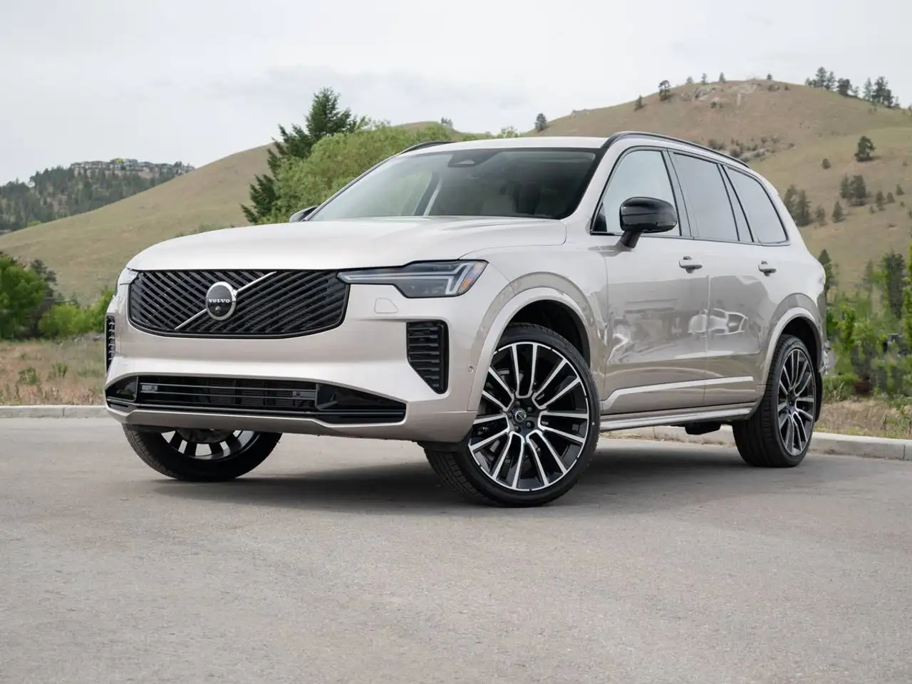 2026 Volvo XC90