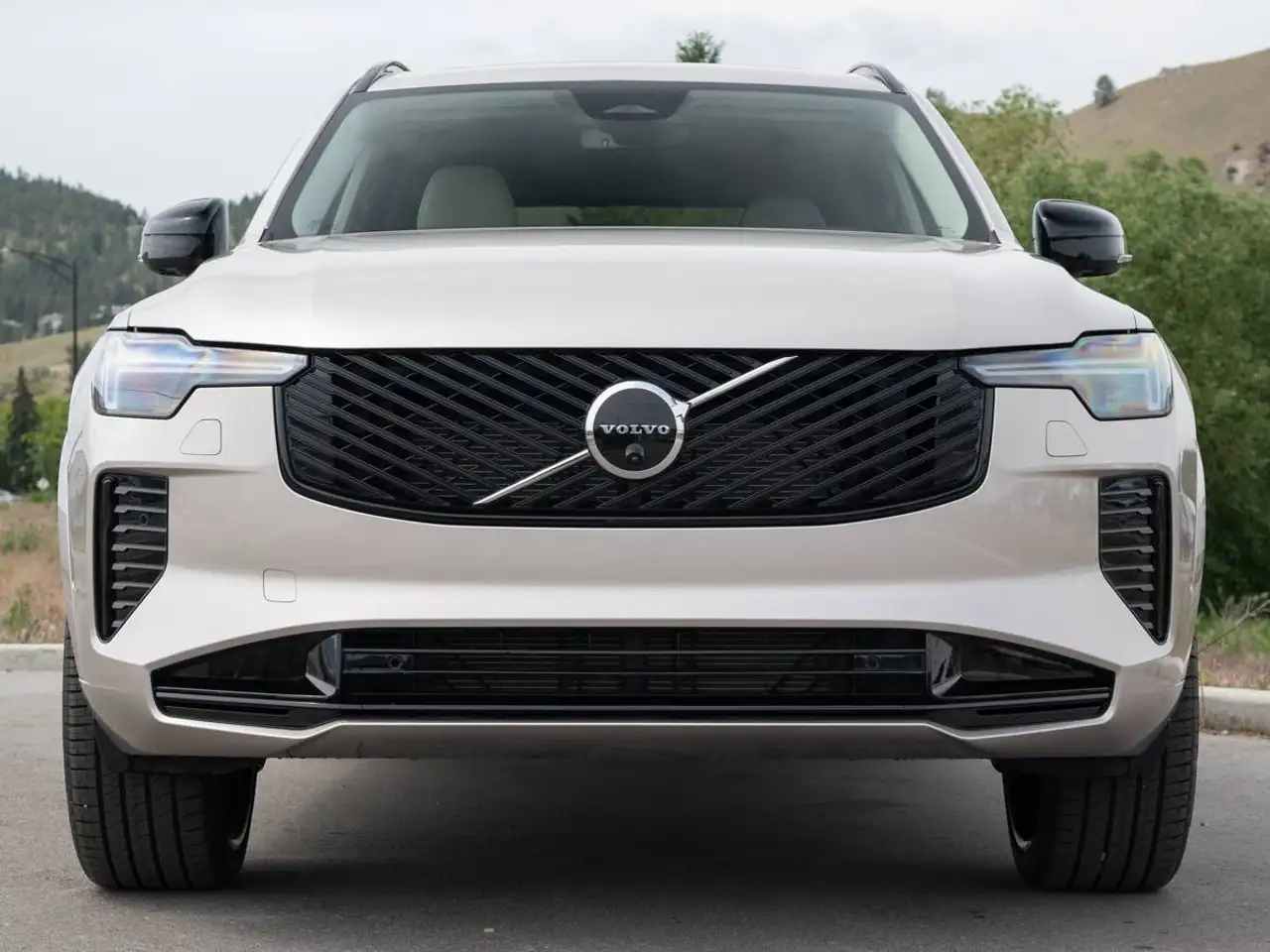 Volvo XC90 снимка Volvo XC90