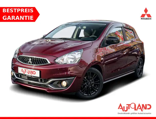 Mitsubishi Space Star 1.2 Active+ Navi Android Apple Klima