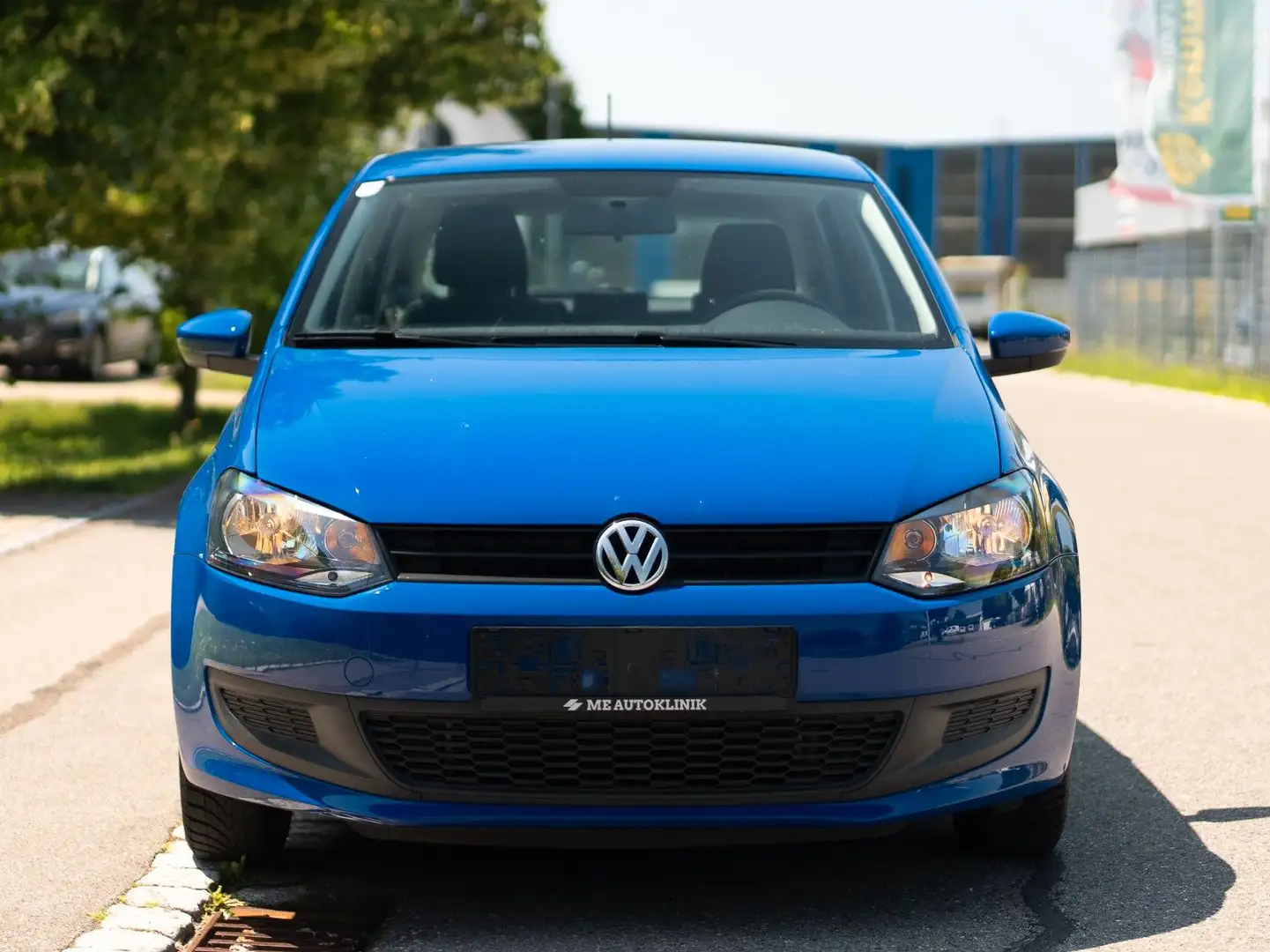 Volkswagen Polo V Trendline *Garantie*Klima Bleu - 2