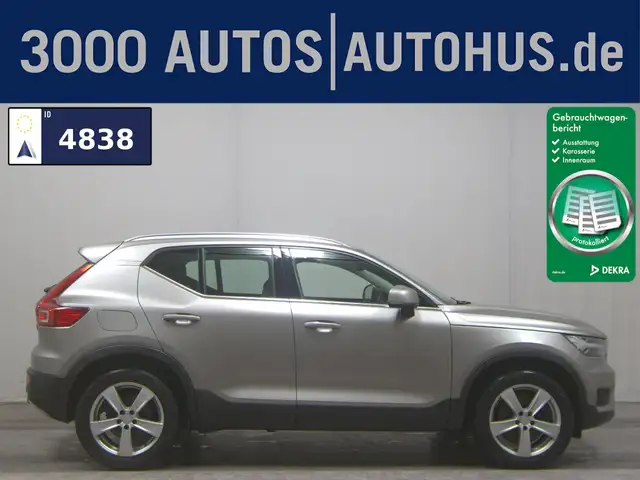 Volvo XC40 T5 Inscription Navi LED AHK ACC