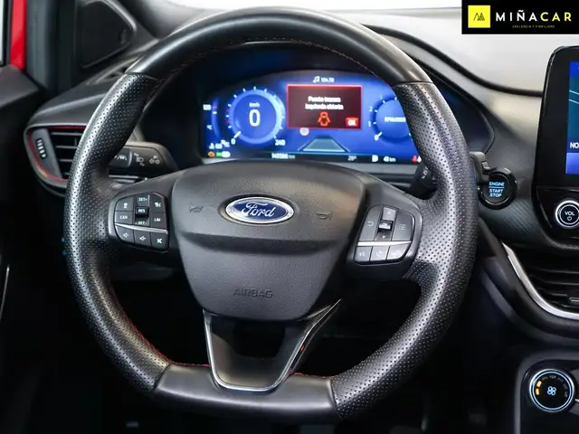 Ford Puma view 7