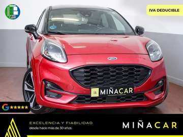 1.0 EcoBoost 155cv ST-Line X MHEV