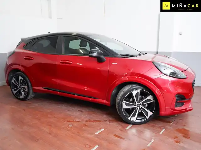 Ford Puma view 4
